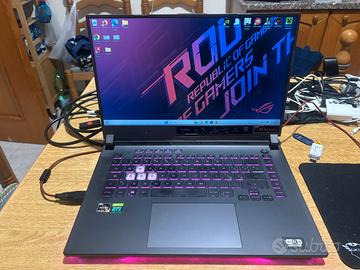 Asus ROG G15 Strix