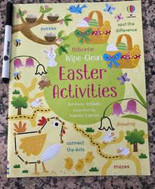 🐥Easter activities Usborne🐥