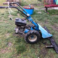 motofalciatrice BCS 602 funzionante