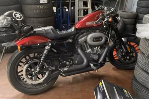 Harley-Davidson Sportster 1200