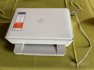 HP Envy 6022e WiFi + Scanner PERFETTA, quasi nuova