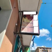 Telaio insegna a bandiera