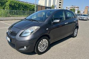 Toyota Yaris 5p 1.3 dual