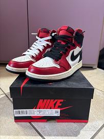 Jordan 1  High Retro Satin Snake