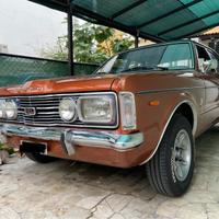 Ford Taunus GXL 1.6 ASI 1973
