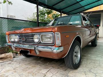 Ford Taunus GXL 1.6 ASI 1973