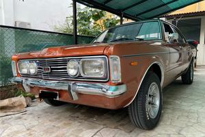 Ford Taunus GXL 1.6 ASI 1973