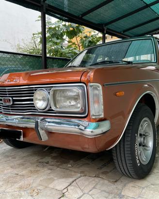 Ford Taunus GXL 1.6 ASI 1973