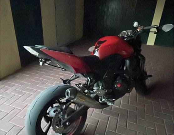 Kawasaki z750 Depo a2