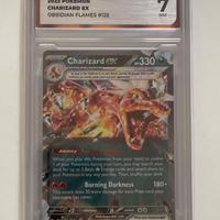 Charizard ex #125/197 Obsidian Flames -