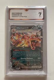 Charizard ex #125/197 Obsidian Flames -