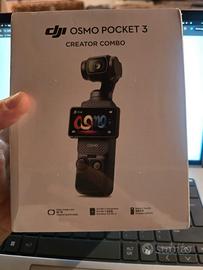 DJI OSMO POCKET 3 CREATOR COMBO 