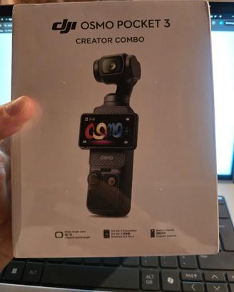 DJI OSMO POCKET 3 CREATOR COMBO 