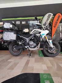MORBIDELLI T502X AZIENDALE - ANNO 2026 PARI AL NUO