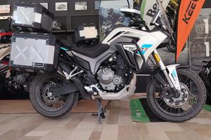 MORBIDELLI T502X AZIENDALE - ANNO 2026 PARI AL NUO