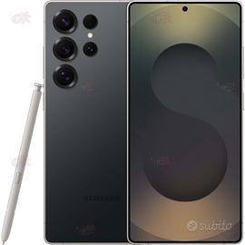 Samsung s25 Ultra 12/512Gb 12 mesi di garanzia