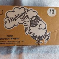 7 liquorini da collezione forme strane anni 70/80 