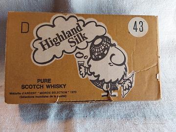 7 liquorini da collezione forme strane anni 70/80 