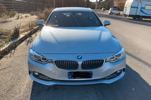 BMW 420 Gran Coupè Diesel cambio automatico