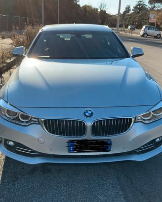 BMW 420 Gran Coupè Diesel cambio automatico