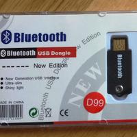 Chiavetta Bluetooth,interfaccia pc-cellulare-telef