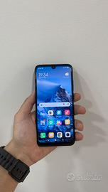 Xiaomi Redmi Note 7 black 64 GB - 9220