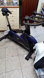 Bici da spinning