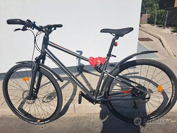 Bici Trekking RIVERSIDE 700