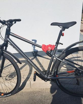 Bici Trekking RIVERSIDE 700