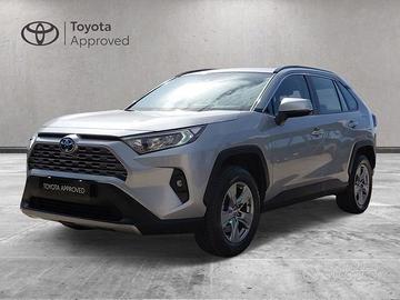 Toyota RAV4 2.5 HV (218CV) E-CVT Active 2WD