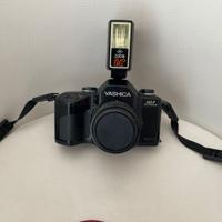 Fotocamera Yashica 107 vintage