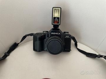 Fotocamera Yashica 107 vintage