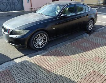 bmw serie 3 mod e90 330d diesel