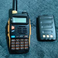 Baofeng GT-3TP  MARK lll Ricetrasmittente walkie