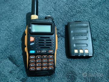 Baofeng GT-3TP  MARK lll Ricetrasmittente walkie
