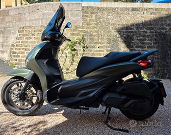 Piaggio Beverly S 400 HPE