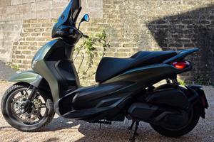Piaggio Beverly S 400 HPE