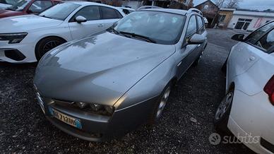 Alfa Romeo 159 1.9 JTDm Sportwagon Progression