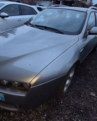 Alfa Romeo 159 1.9 JTDm Sportwagon Progression