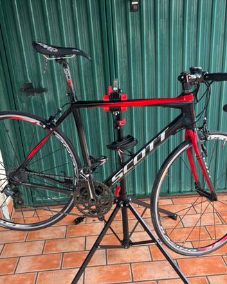 Scott Addict – Campagnolo Super Record 11v