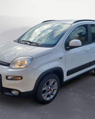 FIAT Panda 0.9 TwinAir Turbo S&S 4x4 K-Way
