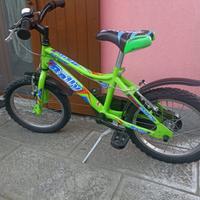 Bicicletta bambino 16" come nuova