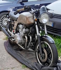 Cafe racer esente bollo