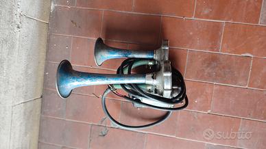 Kit clacson auto-camion