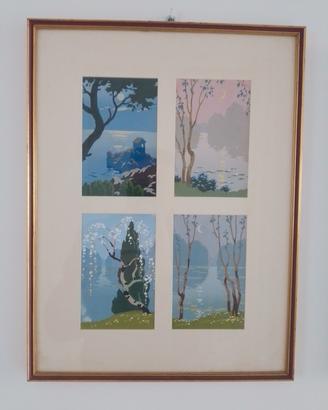 cartoline postali anni '15/'20