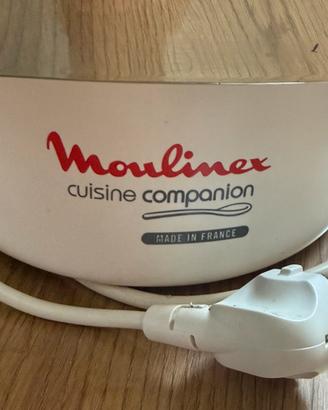 Moulinex cusine companion cuco