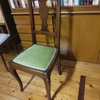 Sedia d'epoca