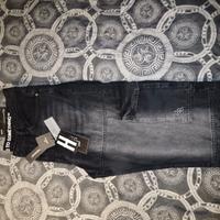 Pantaloni nuovi hoodrich con cartellino