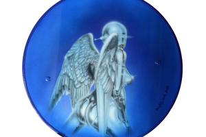 Copriruota di scorta per jeep