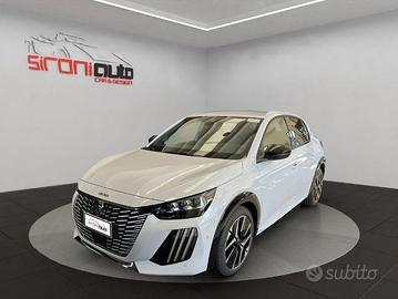 Peugeot 208 1.2 hybrid GT 145cv e-dcs 6
